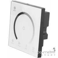 Сенсорний контролер для світлодіодної стрічки Horoz Electric Touch 100-003-0288-010 144-288W 12V-24V IP20 4A