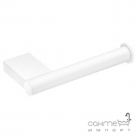 Тримач для туалетного паперу Cosmic Logic 2516558 білий матовий