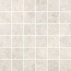 Керамограніт мозаїка StarGres Grey Wind Mild Mosaic Squares Rect 300x300