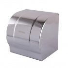 Диспенсер для туалетного паперу Hotec 16.623 - Stainless Steel Хром