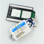 Сенсорный выключатель для зеркал Biom SM-634WR 2 канала 220V 500W IP44 с подогревом 21035