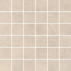 Керамогранит мозаика StarGres Qubus Soft Grey Mosaic Squares Rect 300x300