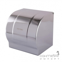 Диспенсер для туалетной бумаги Hotec 16.623 - Stainless Steel Хром