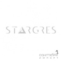 Керамограніт StarGres Select 2.0 Brown Rect 600x1195