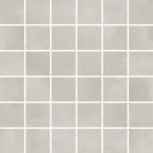Керамогранит мозаика StarGres Town Soft Grey Mosaic Squares Rect 250x250