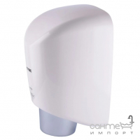 Электросушилка для рук сенсорная (220В, 1800Вт) Hotec 11.251 ABS White (белый пластик)