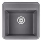 Кухонна мийка Q-tap CS QTCS5151GRE Grey