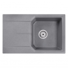 Кухонна мийка Q-tap MS QTMS7849GRE Grey