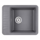 Кухонна мийка Q-tap QT6250GRE471 Grey