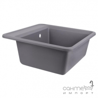 Кухонна мийка Q-tap CS QTCS5151GRE Grey