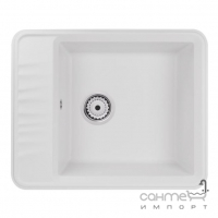 Кухонна мийка Q-tap QT6250WHI650 White
