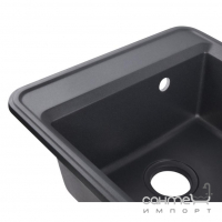 Кухонна мийка Q-tap CS QTCS5151BET Beton