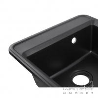 Кухонна мийка Q-tap CS QTCS5151BLA Black