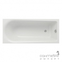 Прямокутна ванна Cersanit Flavia 170x75 AZBR1003452220 білий