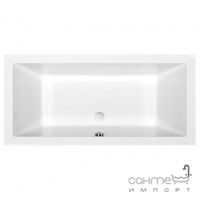 Акриловая ванна Cersanit Intro 160x75 AZBR1000030036 белый