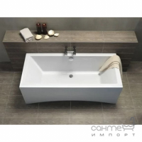 Акриловая ванна Cersanit Intro 160x75 AZBR1000030036 белый