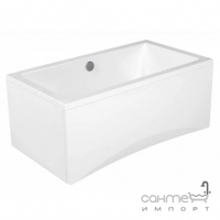 Акрилова ванна Cersanit Intro 170x75 AZBR1000040036 білий