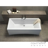 Акриловая ванна Cersanit Intro 170x75 AZBR1000040036 белый