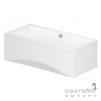 Прямоугольная акриловая ванна Cersanit Virgo 190x90 AZBR1003217597 белый