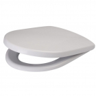 Сидіння для унітазу Cersanit City CSSD1003483615 дюропласт, soft-close, білий