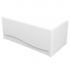 Передняя панель для ванны Cersanit Nike 150 AZCB1000480071 универсальная (левая/правая) белый