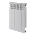 Радиатор биметаллический Thermo Alliance Bi-Vulcan 500/96 1,76 кг V50096B белый