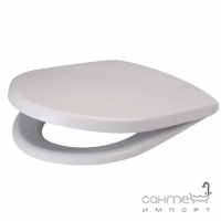 Сиденье для унитаза Cersanit City CSSD1003483615
дюропласт, soft-close, белый