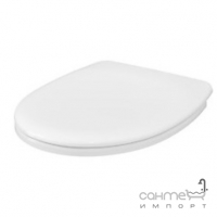 Сиденье для унитаза Cersanit Delfi CSSP1000240961
полипропиленовое soft-close, белый