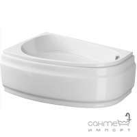 Передня панель для ванни Cersanit Joanna New 150 AZCB1001260069 універсальна (ліва/права) білий
