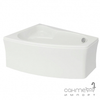 Передня панель для ванни Cersanit Joanna New 160 AZCB1001080069 універсальна (ліва/права) білий