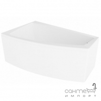 Передня панель для ванни Cersanit Lorena 140 AZCB1000750066 універсальна (ліва/права) білий