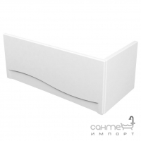 Передня панель для ванни Cersanit Nike 150 AZCB1000480071 універсальна (ліва/права) білий