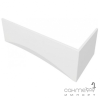 Передня панель для акрилової ванни Cersanit Virgo/Zen 190 універсальна (ліва/права) AZCB1001873250 білий