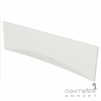 Передня панель для акрилової ванни Cersanit Virgo/Zen 190 універсальна (ліва/права) AZCB1001873250 білий