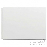 Бічна панель для акрилової ванни Cersanit Virgo/Intro 190 універсальна (ліва/права) AZCB1000660073 білий