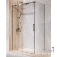 Фронтальна стінка для душової кабіни Radaway Espera Pro KDJ 540L 10092120-01-01L ліва скло Ultra Clear