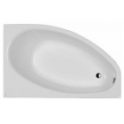 Акрилова асиметрична ванна Kolo Elipso XWA0641000 лівостороння, білий