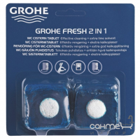 Освежающие таблетки для инсталляций Grohe Fresh 38882000