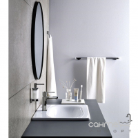 Держатель для полотенец 80см Grohe Selection 41058000 хром