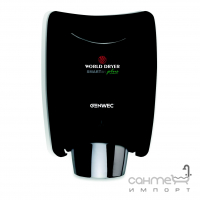 Сушилка для рук Genwec Smartdri PLUS (алюминий, черный) GW01 02 02 03