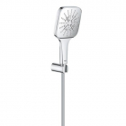 Душевой гарнитур Grohe Rainshower SmartActive Cube 130 26589000 хром