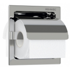Встраиваемый держатель для рулонной туалетной бумаги Genwec (нержавеющая сталь) GW03 09 04 02