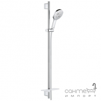 Душовий гарнітур Grohe Rainshower SmartActive 130 26578000 хром