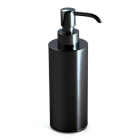 Дозатор для жидкого мыла 3SC Appoggi & Scatole MET01DANO черный матовый