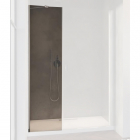 Стінка для душових дверей Radaway NES 8 10078113-01-01 прозоре скло