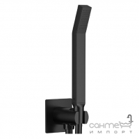 Душевой гарнитур Imprese Smart Click ZMK101901224 матовый черный