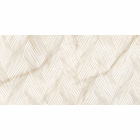 Плитка настенная 300x600 Golden Tile Onyx Mood Shells OM115 бежевая