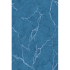 Настенная плитка 200х300 Golden Tile Alexandria В1306 темно-голубая