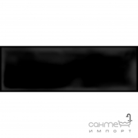 Плитка настенная 100х300 Primavera Vita 6VС061 черная