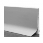 Плинтус накладной алюминиевый анодированный WT-profil 1025